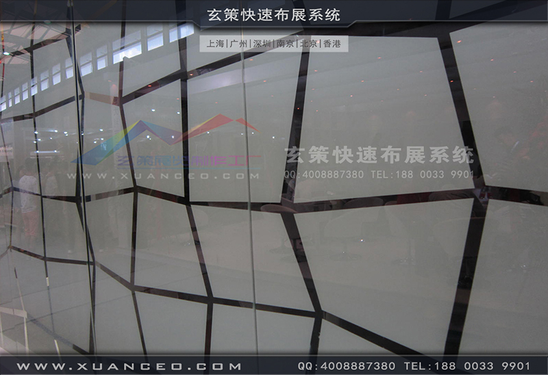 铭博&middot;SIC展台搭展-皮革展展台搭展-上海麻豆久久久性大片展览工厂05