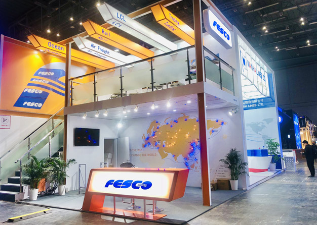 FESCO-进博会麻豆免费成人电影项目